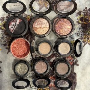 M. A. C. Eyeshadows